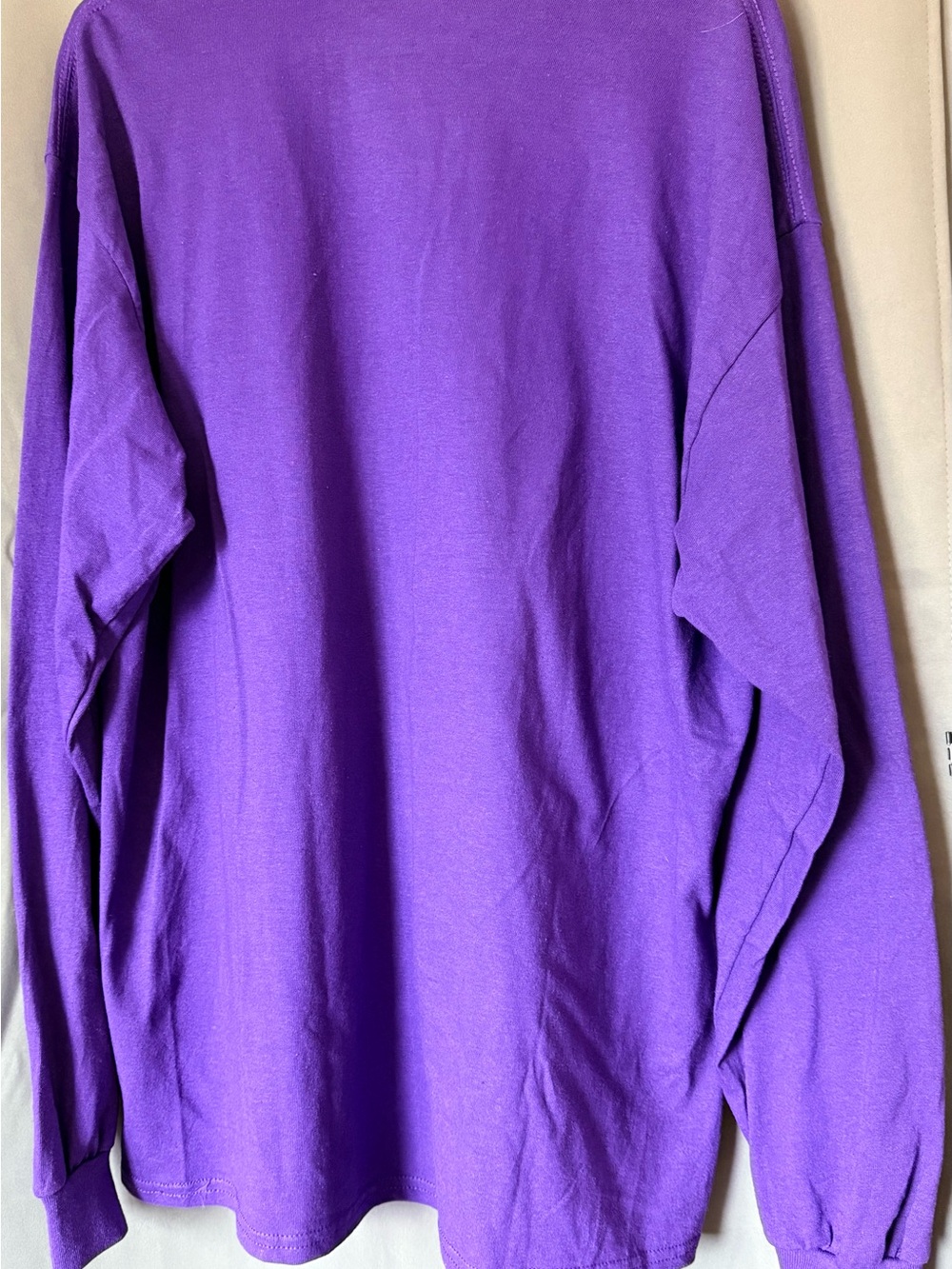 Justin Bieber’s World Tour Graphic Long Sleeve Tee - Size XL - Picture 3 of 8